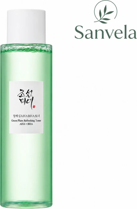 Beauty of Joseon Green Plum Refreshing Toner AHA + BHA, 150ml
