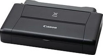 Canon PIXMA iP110 ohne Akku, Tinte, mehrfarbig