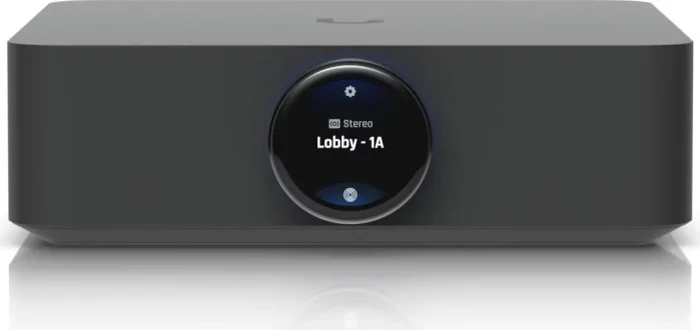 Ubiquiti UniFi PowerAmp schwarz