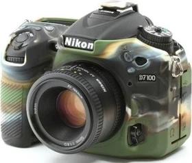 EasyCover Kameraschutz für Nikon D7100/D7200 camouflage