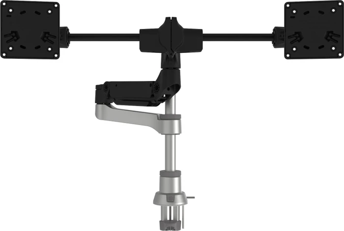 R-Go Caparo 4 D2 Traverse Doppel Monitor Arm