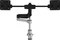 R-Go Caparo 4 D2 Traverse Doppel Monitor Arm Vorschaubild