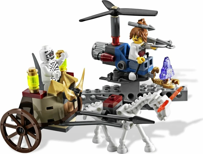 LEGO Monster Fighters - Mumienkutsche