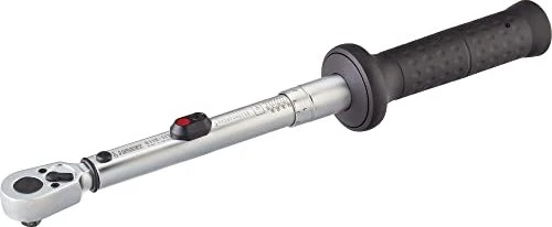 Hazet 6115-1CT Drehmomentschlüssel inkl. Werkzeugbox, 3/8"