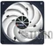 Titan TFD-9225H12ZP/KU , PWM, 92mm Vorschaubild
