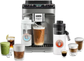 DeLonghi ECAM 330.80.TXB Magnifica Duo