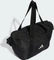 adidas Originals Sporttasche black/silver metallic Vorschaubild