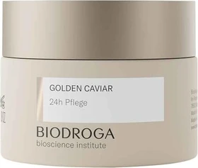 Biodroga Golden Caviar 24-Stunden-Pflege für normale Haut, 50ml