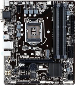 GIGABYTE GA-B150M-DS3H DDR3 (Intel 1151)