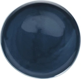 Rosenthal Junto Ocean Blue - Relief nur außen Speiseteller 27cm