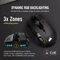 Corsair Ironclaw RGB Wireless, USB/Bluetooth Vorschaubild