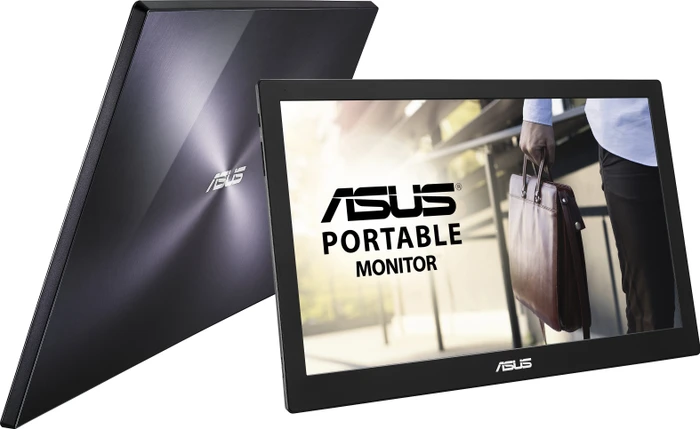 ASUS MB168B+, 15.6"