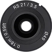 Samyang Remaster Slim Module + 21mm / 28mm / 32mm 3 Lens Set für Sony E