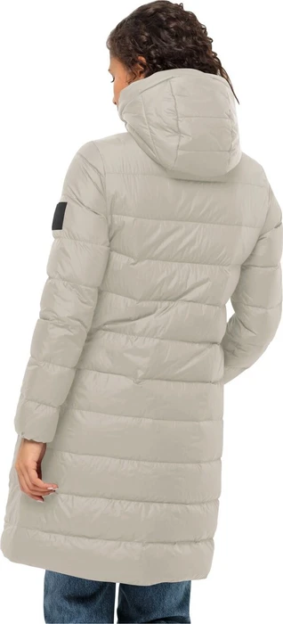 Jack Wolfskin Lenauplatz Funktionsjacke seal (Damen)