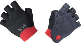 Gore Wear C5 Vent Fahrradhandschuhe black/hibiscus pink