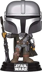 FunKo Pop! - Star Wars The Mandalorian - The Mandalorian