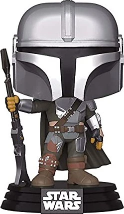 FunKo Pop! - Star Wars The Mandalorian - The Mandalorian