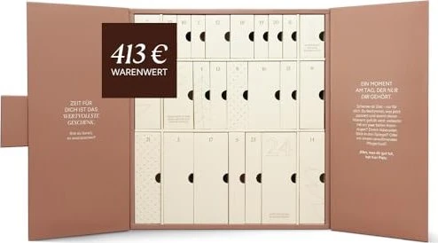 Junglück Premium Adventskalender 2025