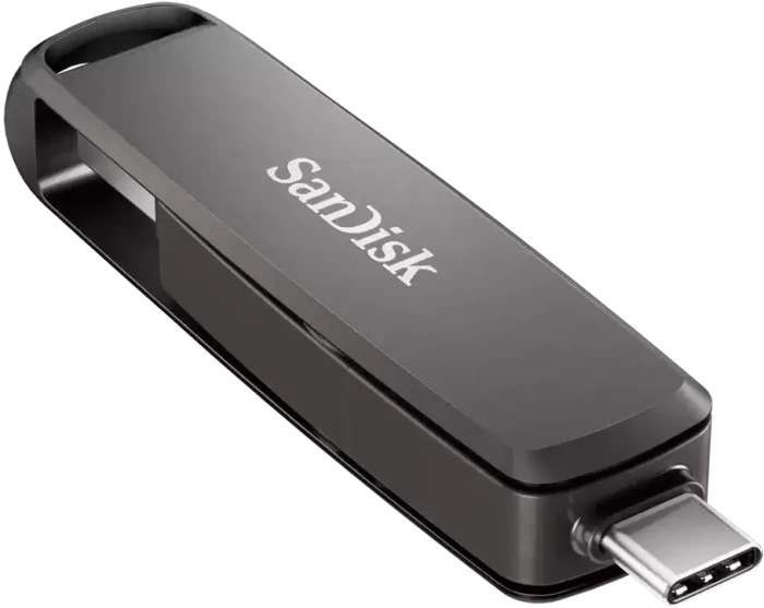 SanDisk Extreme PRO Dual Drive 1TB, USB-A + USB-C, USB 3.2 Gen 2×1
