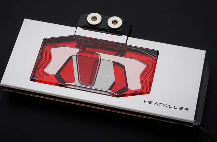 Watercool Heatkiller V RTX 3080/3090, Acryl Ni ARGB