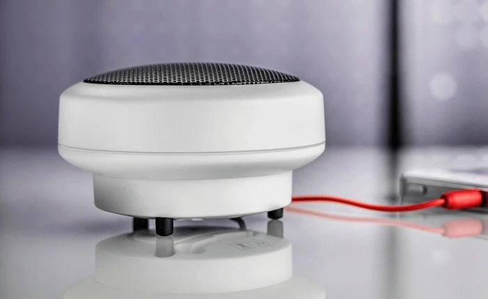Wavemaster MOBI-2 weiß