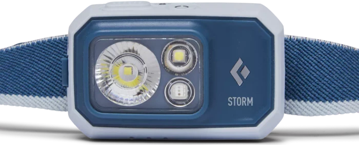 Black Diamond Storm 450 Stirnlampe creek blue