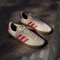 adidas VL Court 3.0 wonder beige/better scarlet/core white Vorschaubild