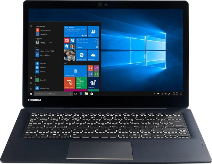 Toshiba Portege X30T-E-13M LTE, LTE