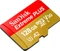 SanDisk Extreme PLUS R200/W90 128GB Kit, UHS-I U3, A2, Class 10 Vorschaubild