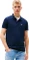 Tommy Hilfiger Tommy Flag Slim Fit Piqué Poloshirt kurzarm (Herren) Vorschaubild