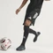 adidas F50 Hyperfast Elite Laceless FG core black/lucid ray blue Vorschaubild