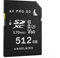 Angelbird AV PRO SD V60 R170/W105 512GB, UHS-II U3, Class 10 Vorschaubild