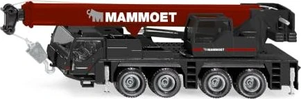 SIKU Mammoet Kranwagen