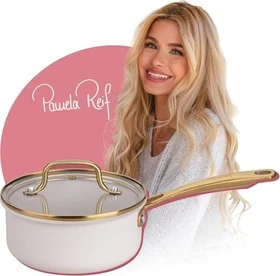 Fackelmann Pamela Reif Signature Kochtopf mit Stiel 16cm