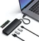 Satechi USB-C Hybrid Multiport-Adapter, schwarz, USB-C 3.0 [Stecker] Vorschaubild