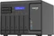 QNAP QuTS hero TS-h886-D1602-8G 2TB, 8GB RAM ECC, 4x RJ-45 2.5GBase-T, 3x USB-A 3.0 Vorschaubild