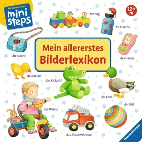Ravensburger ministeps Mein allererstes Bilderlexikon