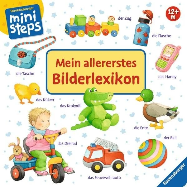 Ravensburger ministeps Mein allererstes Bilderlexikon