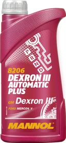 Mannol Dexron III Automatic Plus 1l