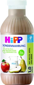 Hipp Sondennahrung normokalorisch Milch, Apfel & Birne, 500ml