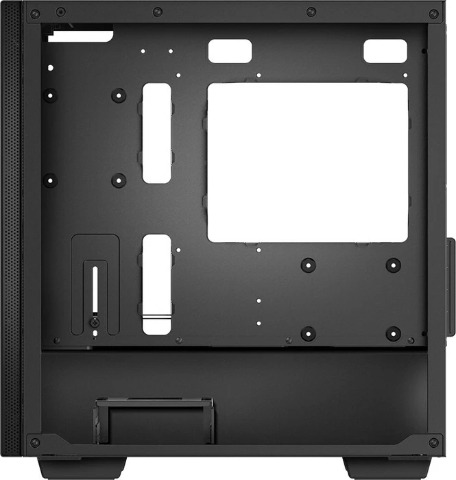 DeepCool Gamer Storm Macube 110, schwarz, Glasfenster