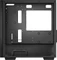 DeepCool Gamer Storm Macube 110, schwarz, Glasfenster Vorschaubild