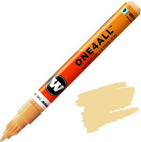Molotow ONE4ALL 127HS-CO 1.5mm Acrylmarker pastellsaharabeige