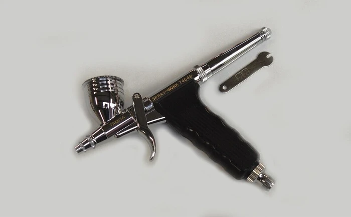 Tamiya SW HG Trigger Super Fine 0.2 Airbrush