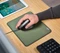 Trust Yuno Ergonomic Mouse schwarz, USB Vorschaubild