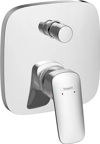 Hansgrohe Logis Einhebel-Wannenarmatur chrom