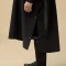 Fjällräven Hoja Rain Poncho schwarz Vorschaubild