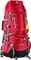 Deuter Aircontact Pro 55+15 SL cranberry/fire (Damen) Vorschaubild