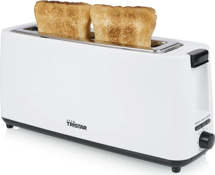 Tristar BR-1056 Langschlitz-Toaster