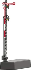 Märklin - Spur H0 Zubehör - Hauptsignal mit Gittermast